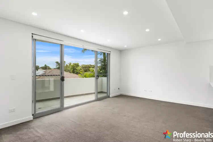 Fourth view of Homely apartment listing, 6/22-24 Gover Street, Peakhurst NSW 2210