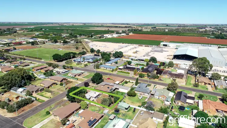 Second view of Homely house listing, 7 Moses Street, Griffith NSW 2680