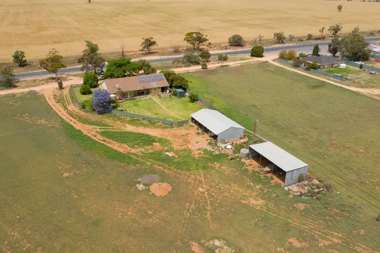 Second view of Homely rural property listing, 5354 Sturt Highway,, Cullulleraine VIC 3496