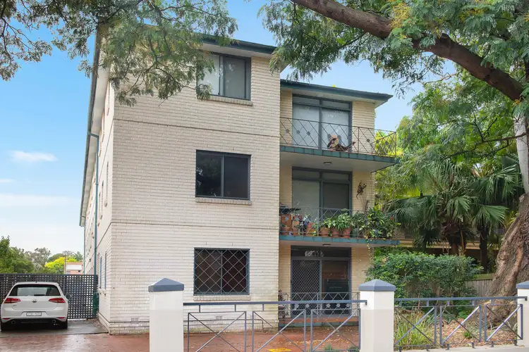 12/183 Bridge Road, Glebe NSW 2037