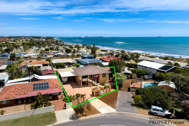 Second view of Homely house listing, 47 Volute Street, Sunset Beach WA 6530