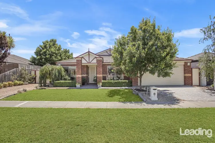 24 Higgs Circuit, Sunbury VIC 3429