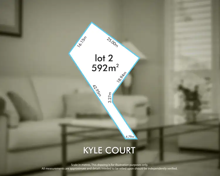 LOT 2, 7 Kyle Court, Old Reynella SA 5161
