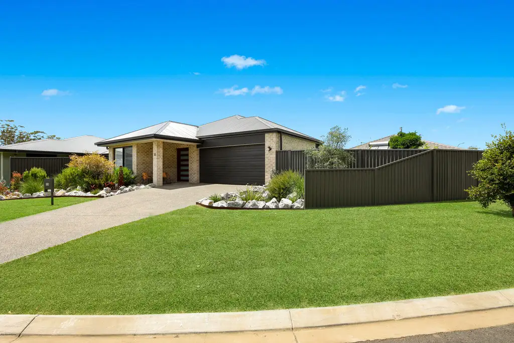 Main view of Homely house listing, 15 Lemongrass circuit, Wauchope NSW 2446