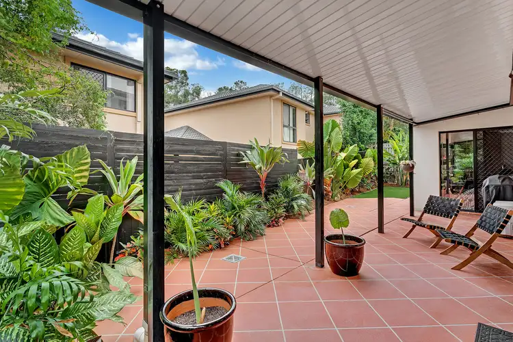 Fifth view of Homely house listing, 2/17 The Links, Robina QLD 4226