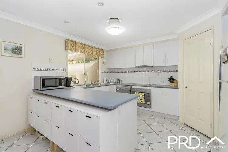 Second view of Homely house listing, 5 Hemes Close, Pacific Pines QLD 4211