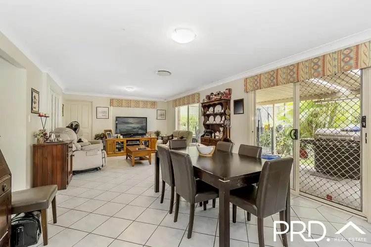 Third view of Homely house listing, 5 Hemes Close, Pacific Pines QLD 4211