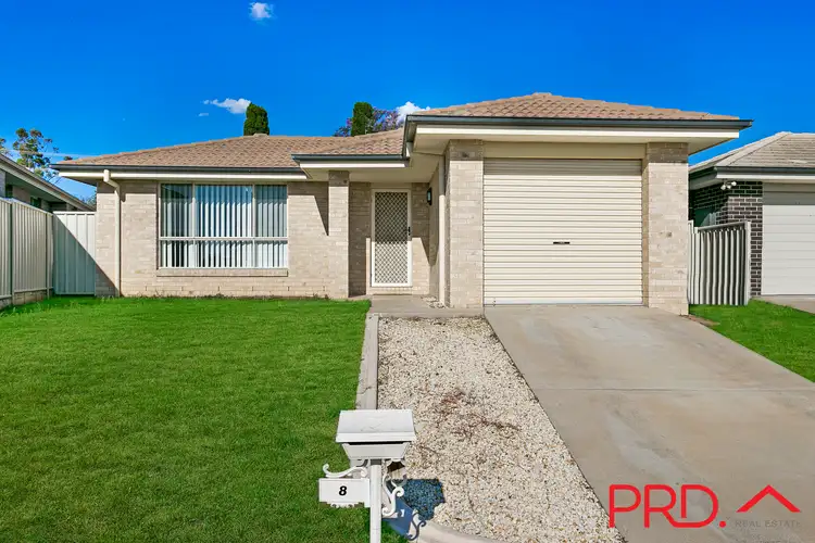 Main view of Homely house listing, 8 Bottlebrush Cove, Tamworth NSW 2340