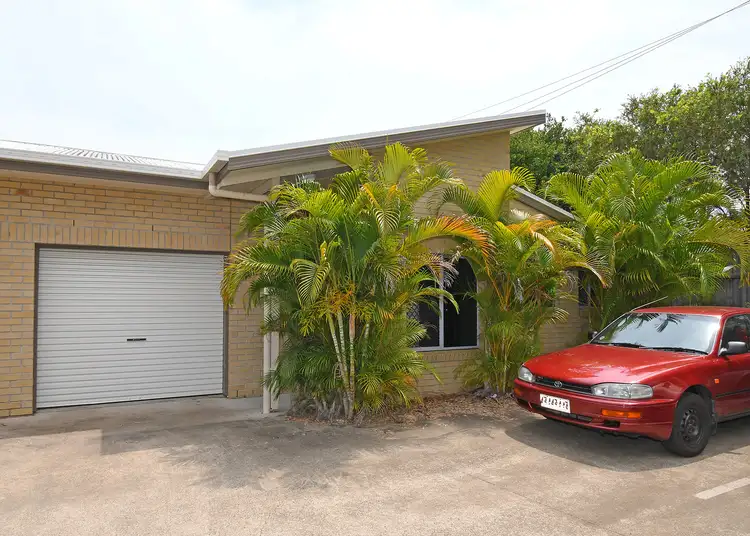 Second view of Homely townhouse listing, UNIT 4, 1 URRAWEEN ROAD, Urraween QLD 4655