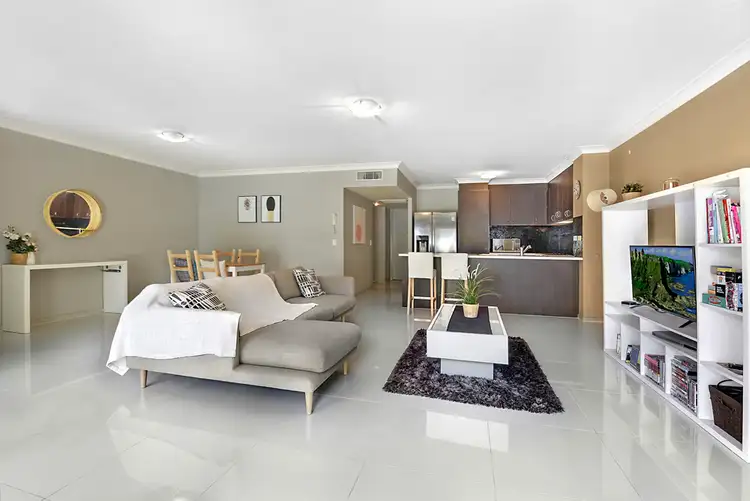 Second view of Homely unit listing, 1102/33 Clark Street, Biggera Waters QLD 4216