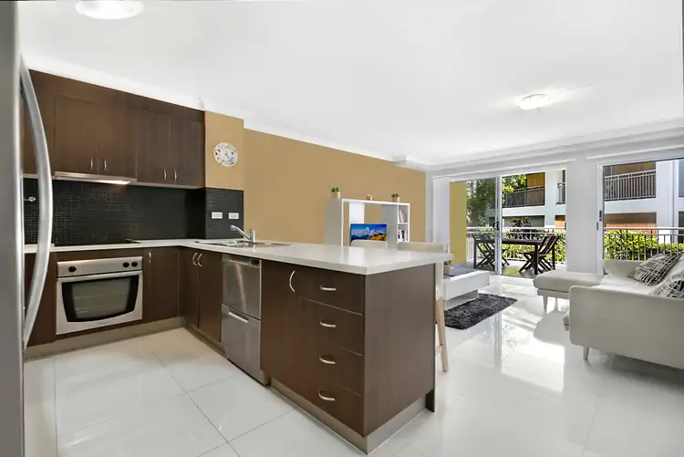 Fifth view of Homely unit listing, 1102/33 Clark Street, Biggera Waters QLD 4216