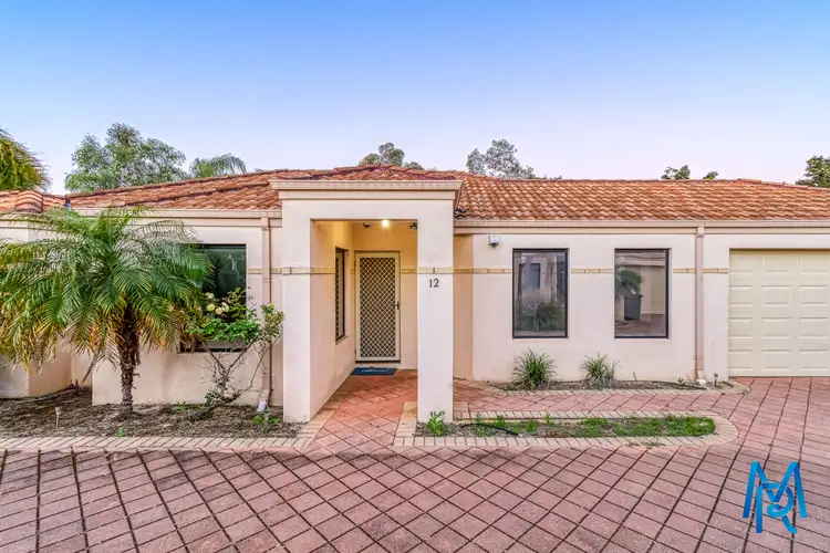 12/19 Holton Way, Cannington WA 6107