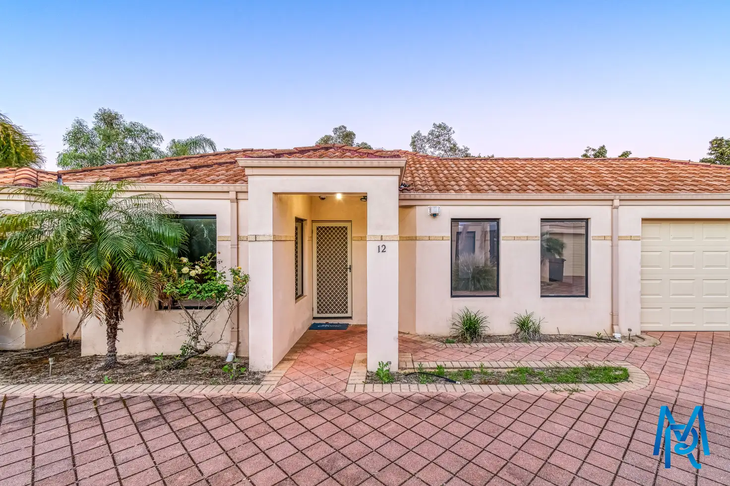 Main view of Homely unit listing, 12/19 Holton Way, Cannington WA 6107