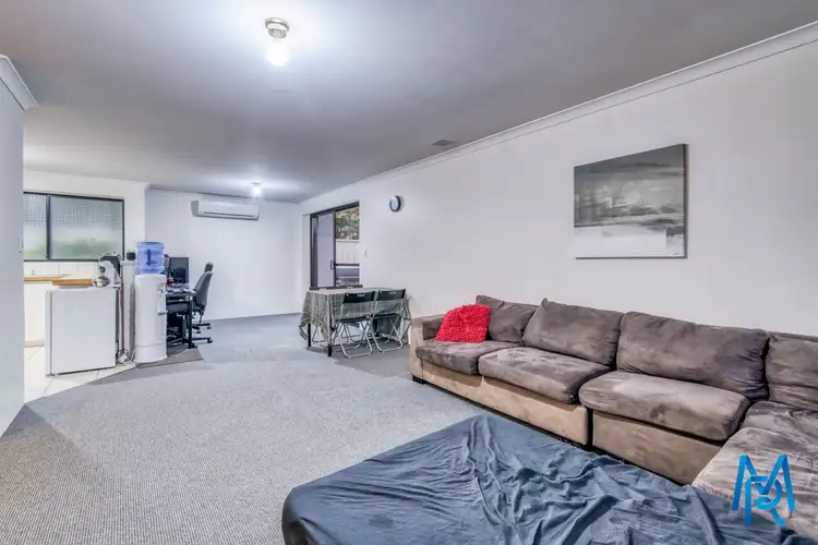 Second view of Homely unit listing, 12/19 Holton Way, Cannington WA 6107