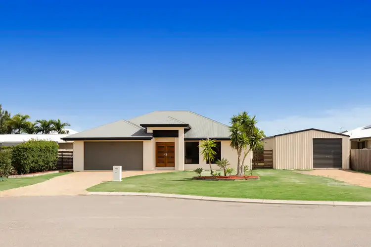 Second view of Homely house listing, 11 Cosette Court, Burdell QLD 4818