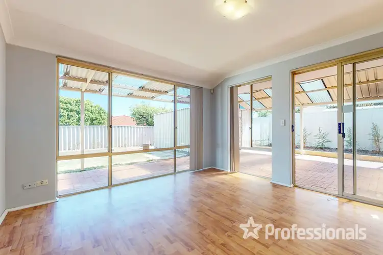 Sixth view of Homely house listing, 49 Bloodwood Drive, Marangaroo WA 6064
