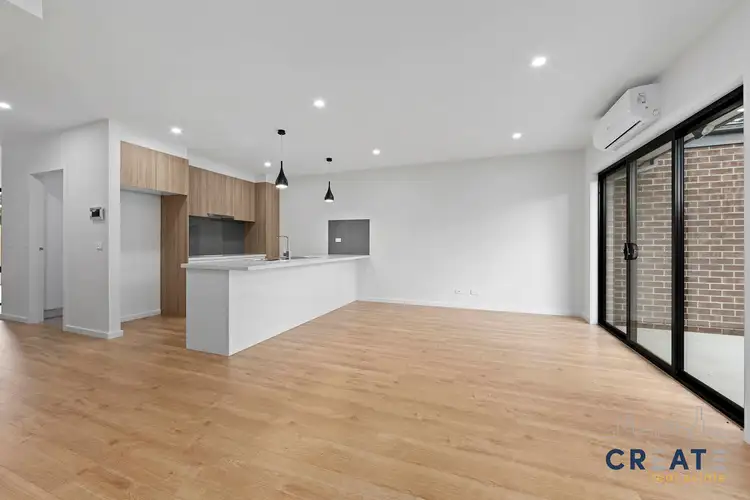 Fourth view of Homely townhouse listing, 3/7 Washington Street, St Albans VIC 3021