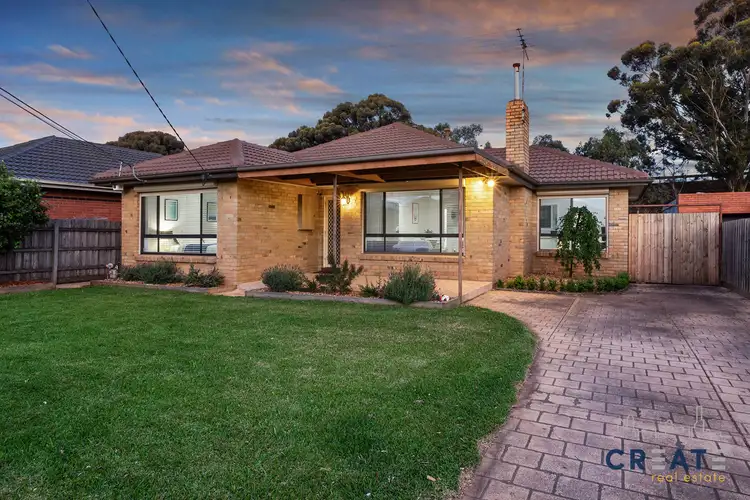 16 Mansfield Avenue, Sunshine North VIC 3020