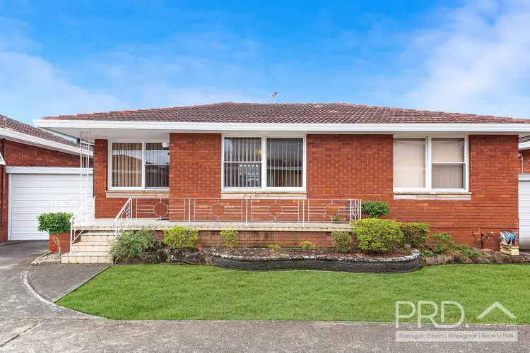 Main view of Homely villa listing, 8/74-76 Alfred Street, Ramsgate Beach NSW 2217