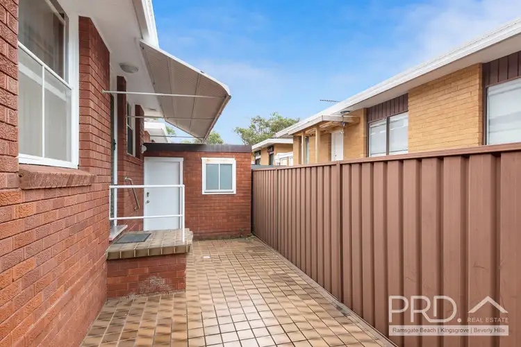 Fifth view of Homely villa listing, 8/74-76 Alfred Street, Ramsgate Beach NSW 2217