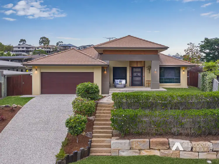 Main view of Homely house listing, 31 Ambrose Drive, Augustine Heights QLD 4300