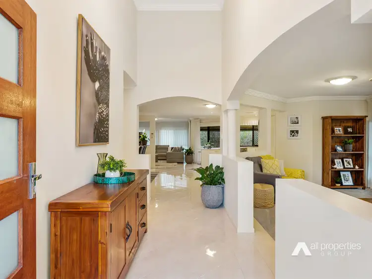 Second view of Homely house listing, 31 Ambrose Drive, Augustine Heights QLD 4300