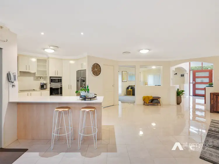 Fourth view of Homely house listing, 31 Ambrose Drive, Augustine Heights QLD 4300