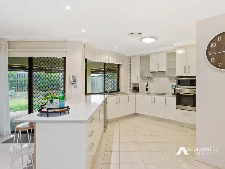 Fifth view of Homely house listing, 31 Ambrose Drive, Augustine Heights QLD 4300