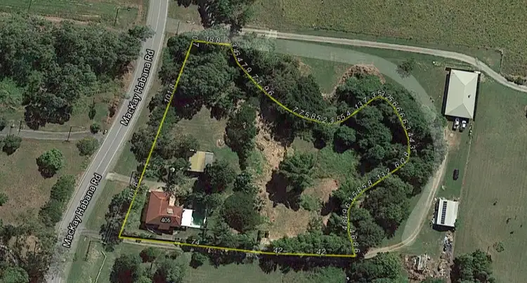 Fourth view of Homely rural property listing, 406 Mackay-Habana Road, Nindaroo QLD 4740