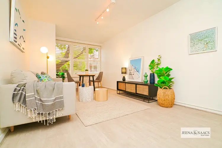 Second view of Homely apartment listing, 1/93 Glen Huntly Road, Elwood VIC 3184