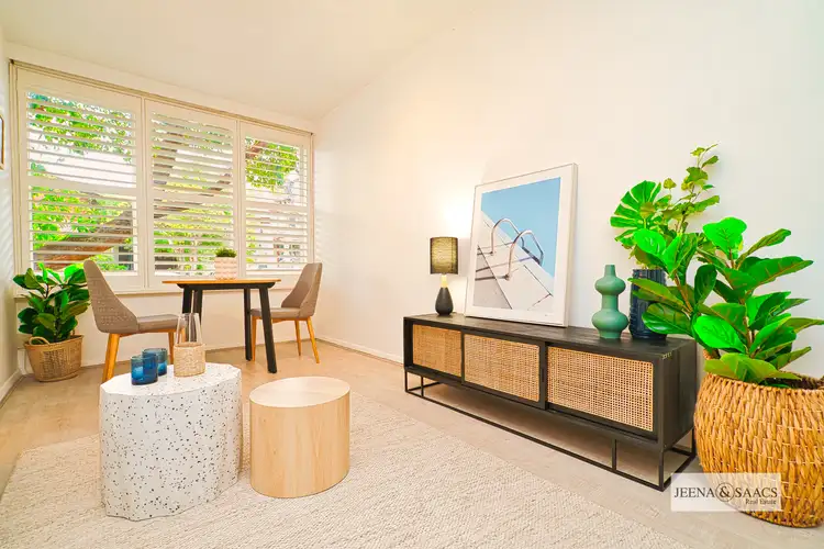 Third view of Homely apartment listing, 1/93 Glen Huntly Road, Elwood VIC 3184