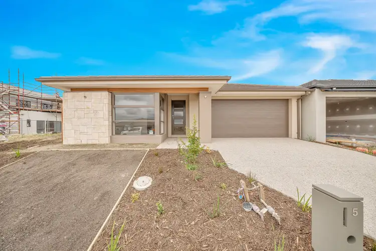 Main view of Homely house listing, 5 Fullback Road, Clyde VIC 3978