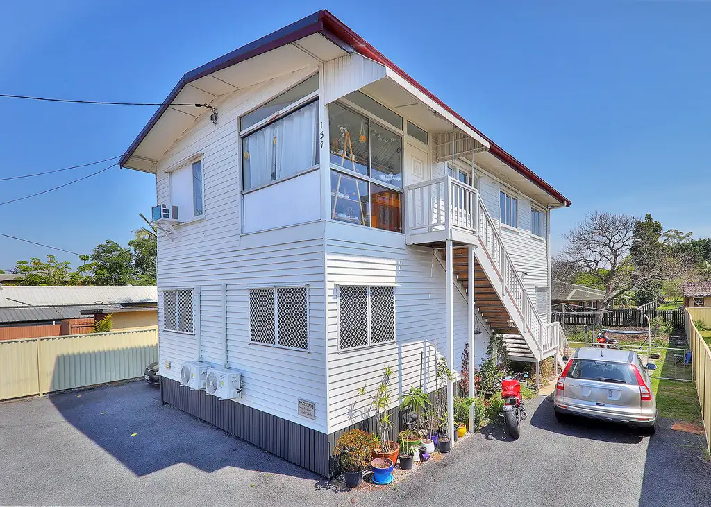 Main view of Homely house listing, 137 Granard Rd, Rocklea QLD 4106