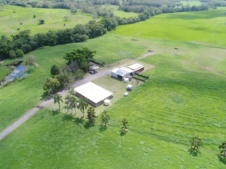 36 Bobongies Road, Habana QLD 4740