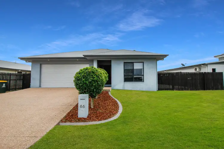 66 Mallorca Circuit, Burdell QLD 4818