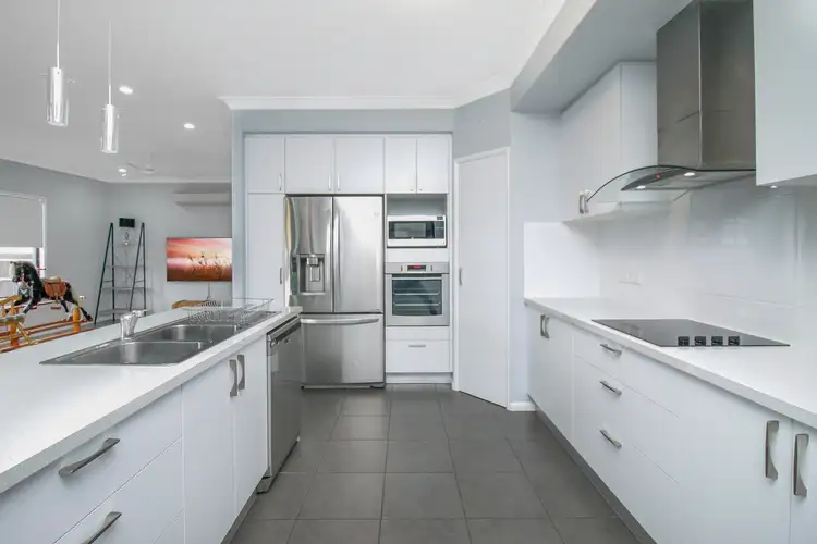 Second view of Homely house listing, 66 Mallorca Circuit, Burdell QLD 4818