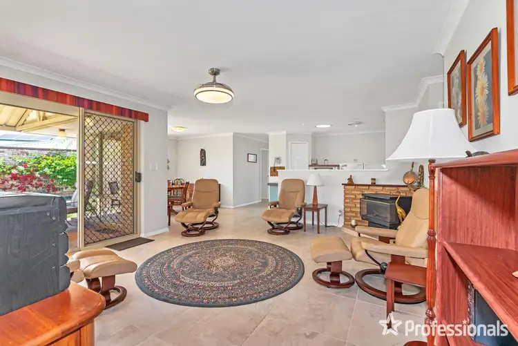 Fifth view of Homely house listing, 12 Cypress Mews, Warnbro WA 6169