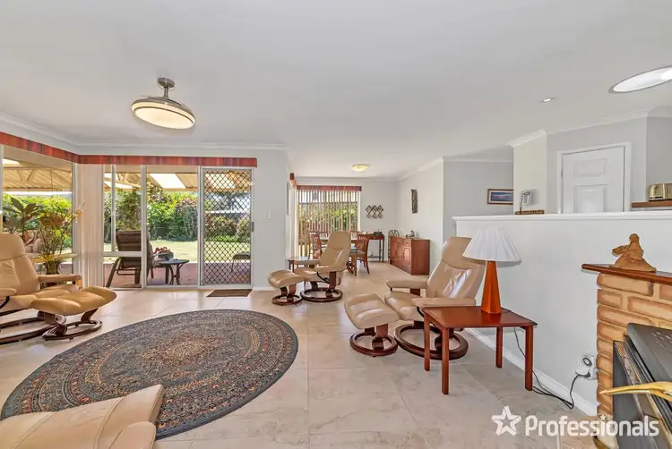 Sixth view of Homely house listing, 12 Cypress Mews, Warnbro WA 6169