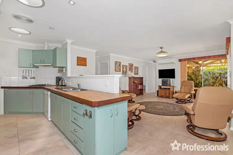 Seventh view of Homely house listing, 12 Cypress Mews, Warnbro WA 6169