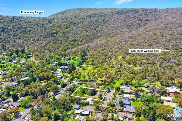 Fifth view of Homely house listing, 29 Rona Street, Ferntree Gully VIC 3156