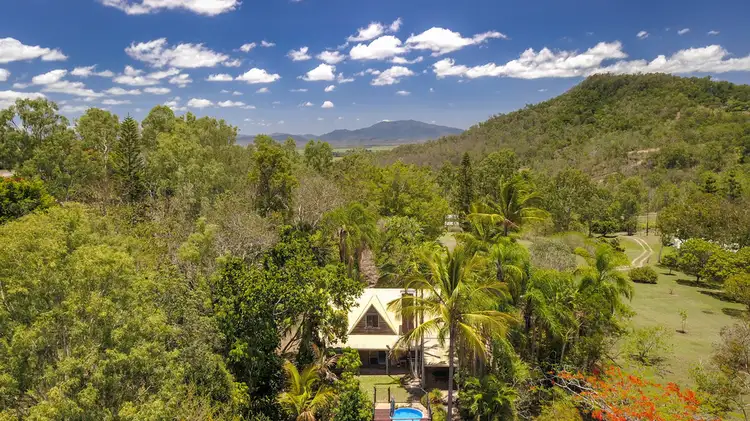 650 Devereux Creek Road, Devereux Creek QLD 4753