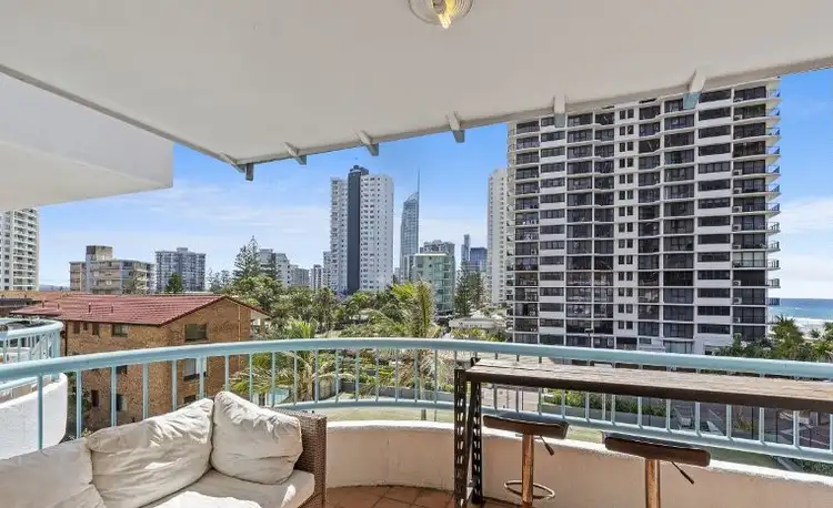 Second view of Homely unit listing, 28/26 Old Burleigh Road, Surfers Paradise QLD 4217