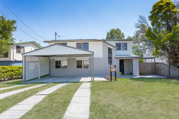 8 Madden Street, Silkstone QLD 4304