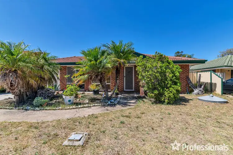 Main view of Homely house listing, 4 Bream Court, Warnbro WA 6169