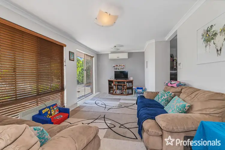 Second view of Homely house listing, 4 Bream Court, Warnbro WA 6169