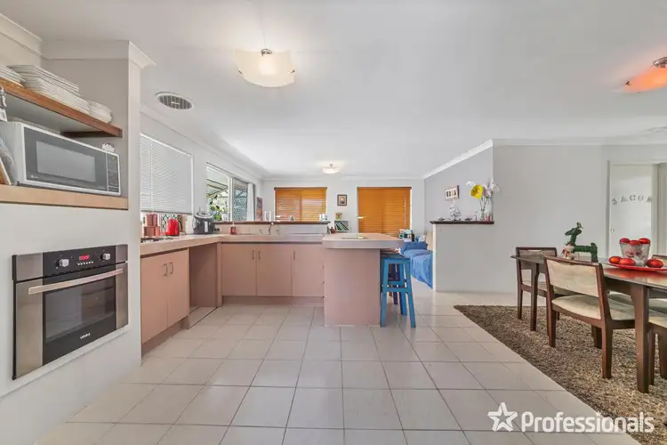 Fifth view of Homely house listing, 4 Bream Court, Warnbro WA 6169
