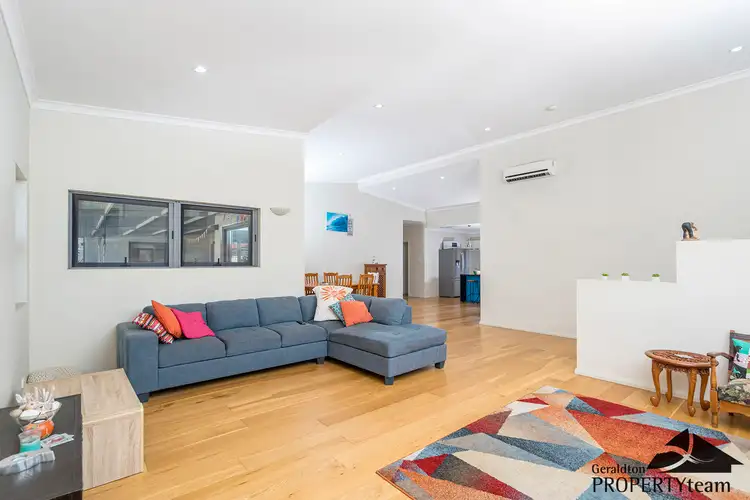 Second view of Homely house listing, 7 Lapwing Way, Wandina WA 6530