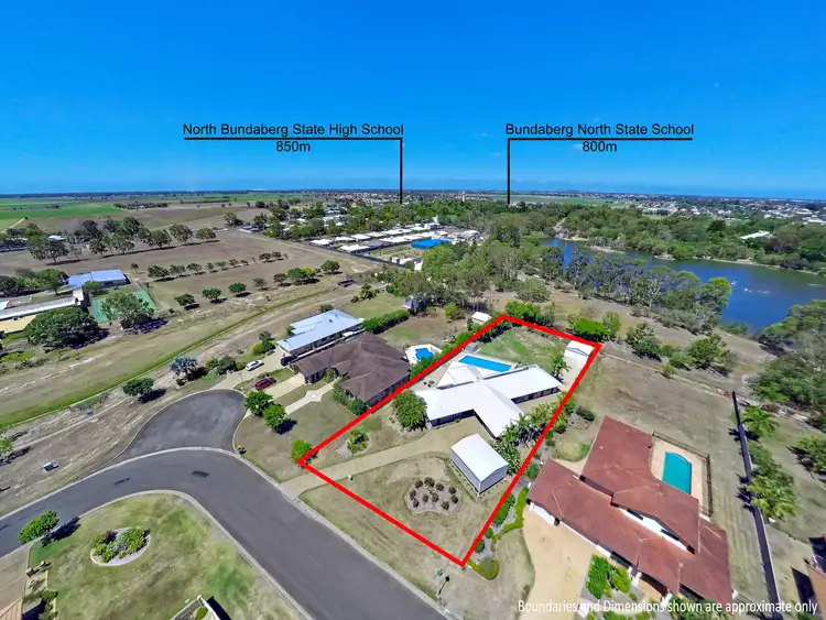 5 Lakeview Drive, Bundaberg North QLD 4670
