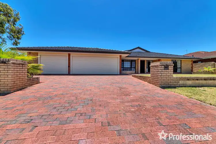 Main view of Homely house listing, 12 Dress Circle, Warnbro WA 6169