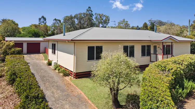 14 Lake Drive, Meringandan QLD 4352